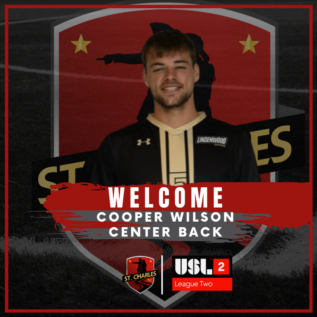 STCFC Adds to Defensive Depth with Lions Center Back