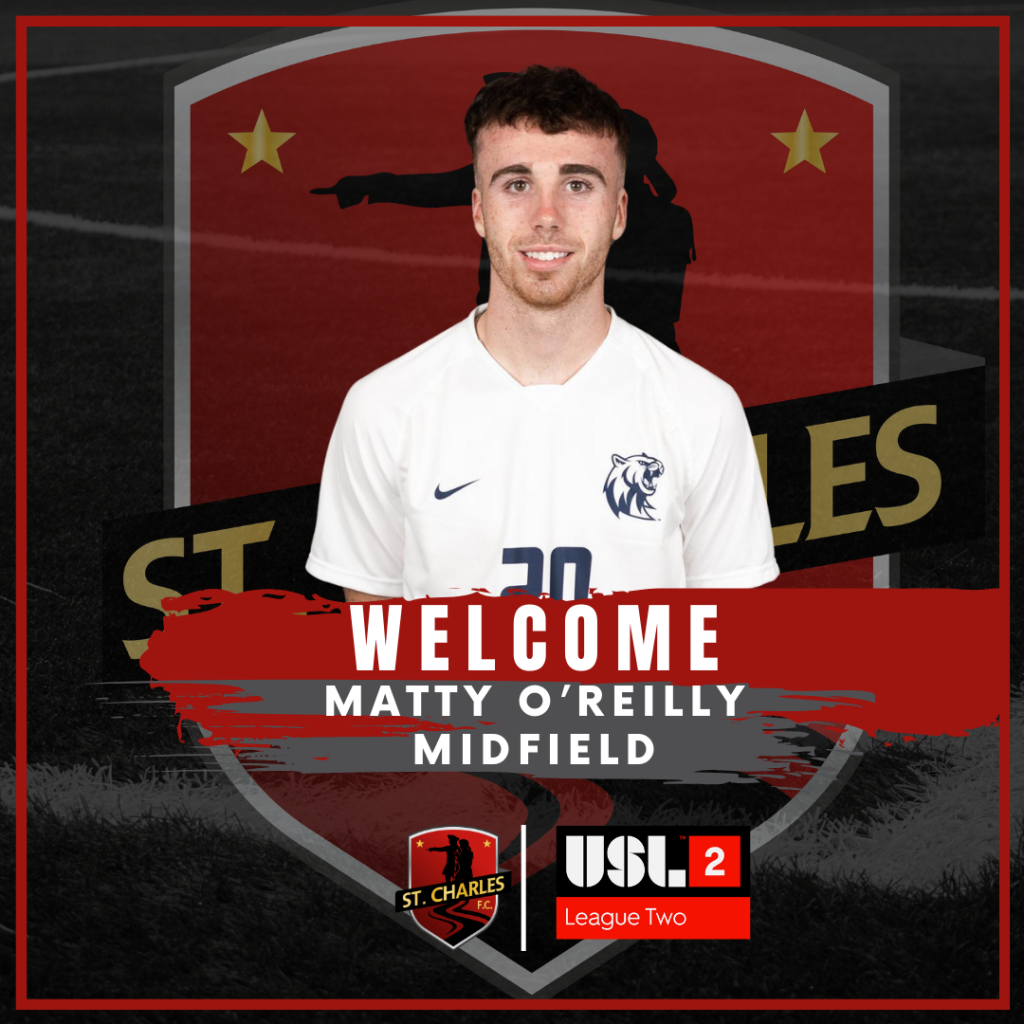 STCFC Adds More International Experience with Latest Commit
