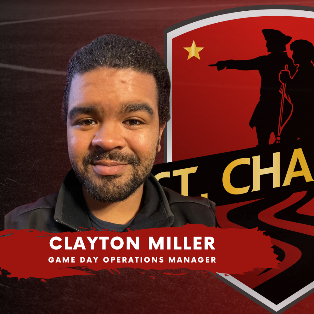 St. Charles FC Welcomes Game Day Operations Manager
